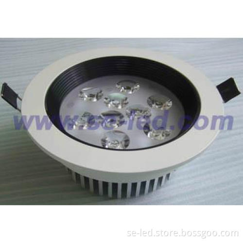 Aluminium LED Ceiling Light with Long Lifespan